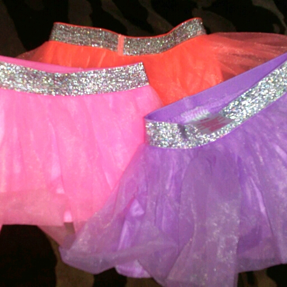Infants tutus